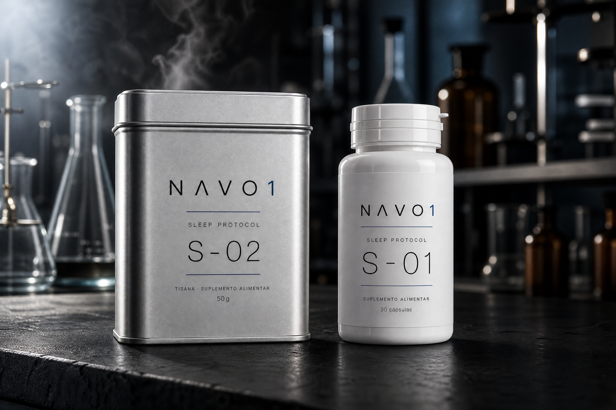 NAVO1 Sleep Protocol — 150 Noites